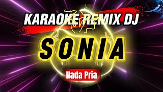 SONIA_KARAOKE REMIX DJ_Nada pria
