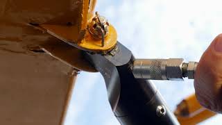 BERINGER Tech Tip #7 - How to do the maintenance on the Alaskan Landing Gear ?
