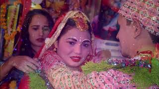 Bikram Weds Bhima - Nepali Wedding Video 2017