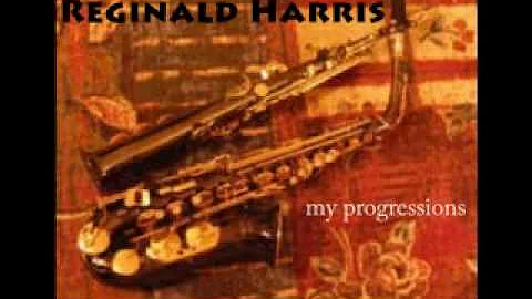 Reginald Harris - She Could Be Mine (Smooth Sax In...