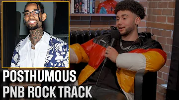 Working with PnB Rock | Maurice Moore Teases New Album | Posthumous PnB Rock | Down to the Wire