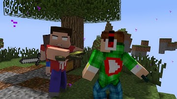 [Free] Intro template - Mineimator free intros #15