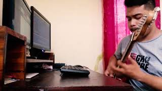 Egois - Lesti Guitar Cover