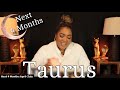 TAURUS FORECAST | What To Expect For The Next 4 Months | Your Star is RISING ✨