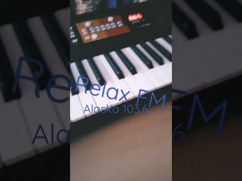 Заставка Relax FM