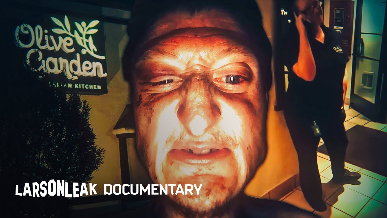 Daniel Larson's Olive Garden Incident (Full Documentary) - YouTube
