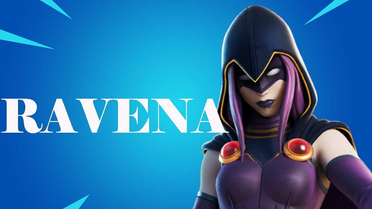 Ravena Minecraft Skin