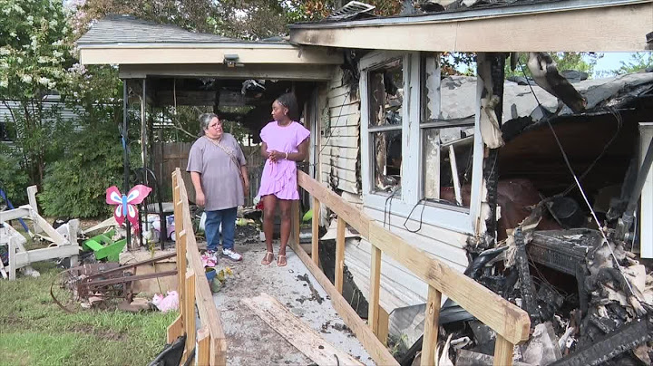 'It's devastating': McGregor family left with nothing after devastating house fire