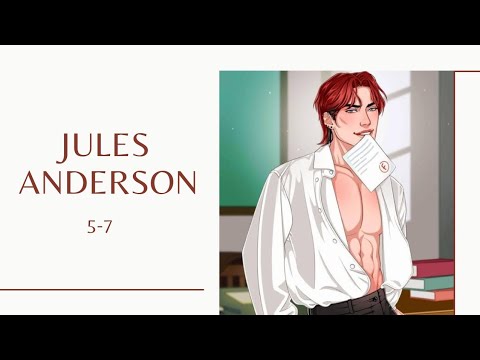 Jules Anderson (5-7) • MeChat - Love Secrets