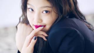 Dazed Korea Track For Blackpink Jennie. April Cover