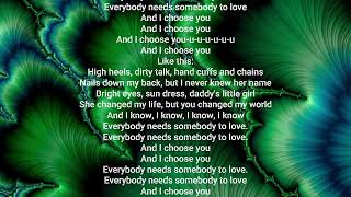 Download Lagu I Choose U by Timeflies (lyrics) MP3