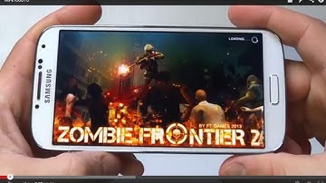 Zombie Frontier 2 Android Gameplay Part 2 - Fliptroniks.com