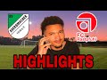 ⚽️AUERSMACHER VS RASTPFUHL HIGHLIGHTS 🚨 Saarlandliga vs Oberliga Vorbereitung Stadion Vlog