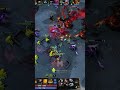 Echo Slam Earthshaker Rampage 🔥 #dota2 #dota2highlights #rampage