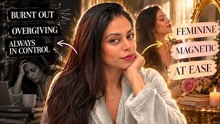 How to be SOFT in a masculine world | *6 ways to activate your Feminine Energy Instantly* screenshot 4
