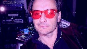 Boris Nazarov - Paradise Azimuth 125 bpm.   Modular DAWless Jam / Clean video, no screen text