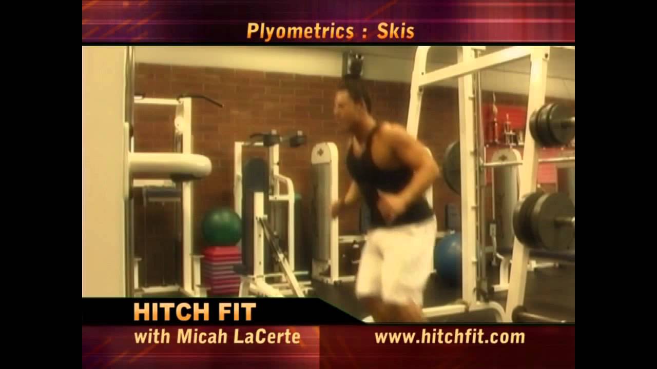 fitland How to Perform: Skis - Hitch Fit