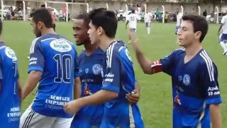 COPA ALTEROSA 2016 - SÃO JOAO 1X1 MINAS LIMA DUARTE 15052016