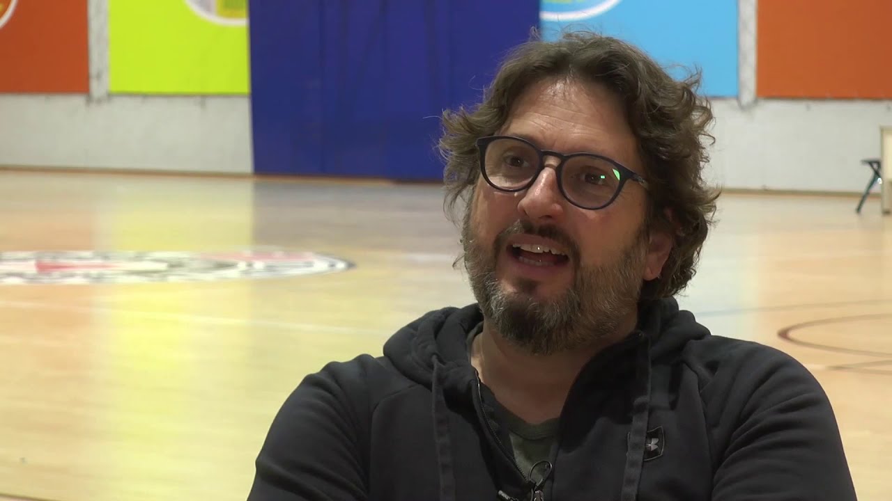 Intervju, ANDREA TRINKIJERI (fudbalska priča)