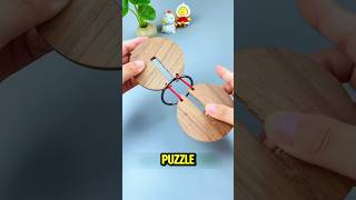 Only 1% Can Remove This Ring! 🧠💥#puzzle#iqtest#iq
