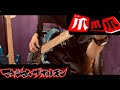 マキシマム ザ ホルモン 「爪爪爪」 Bass cover