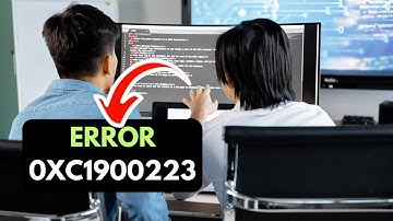Windows Update Error 0xc1900223 on Windows 11 FIXED