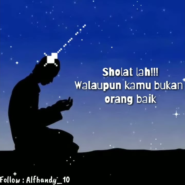 Status wa 30 detik keren || Renungan singkat