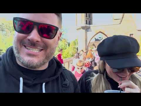 Gina at Universal & Next Episode Sneak Peek!
