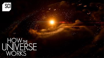 The Building Blocks of a Planet | How the Universe Works | Science Channel
