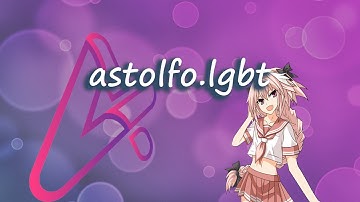 Astolfo goes crazy on watchdoggo (Hypixel Hacking)