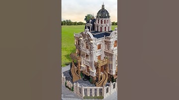 Chiêm ngưỡng vẻ đẹp nội thất biệt thự tân cổ điển 300m2 tại Đà Nẵng được Panama thiết kế và thi công