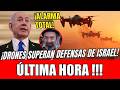 🚨 DRONES FANTASMA DE ALIADO DE IRÁN SUPERAN DEFENSAS DE ISRAEL Y DESATAN ALARMA TOTAL