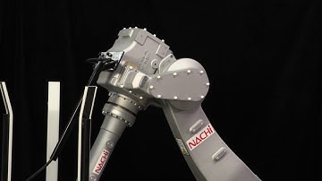 Nachi Robotics: MC50M Food Grade Robot
