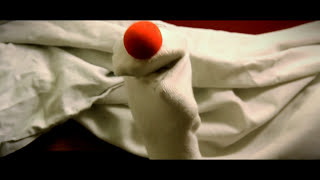 EVIL SOCK PUPPET TRIES TO KILL ME!