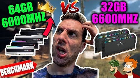 DDR5 Dual Rank is ACTUALLY FASTER!