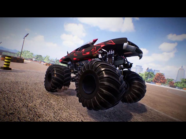 Monster Truck Championship (PS4) - PlayStation 4