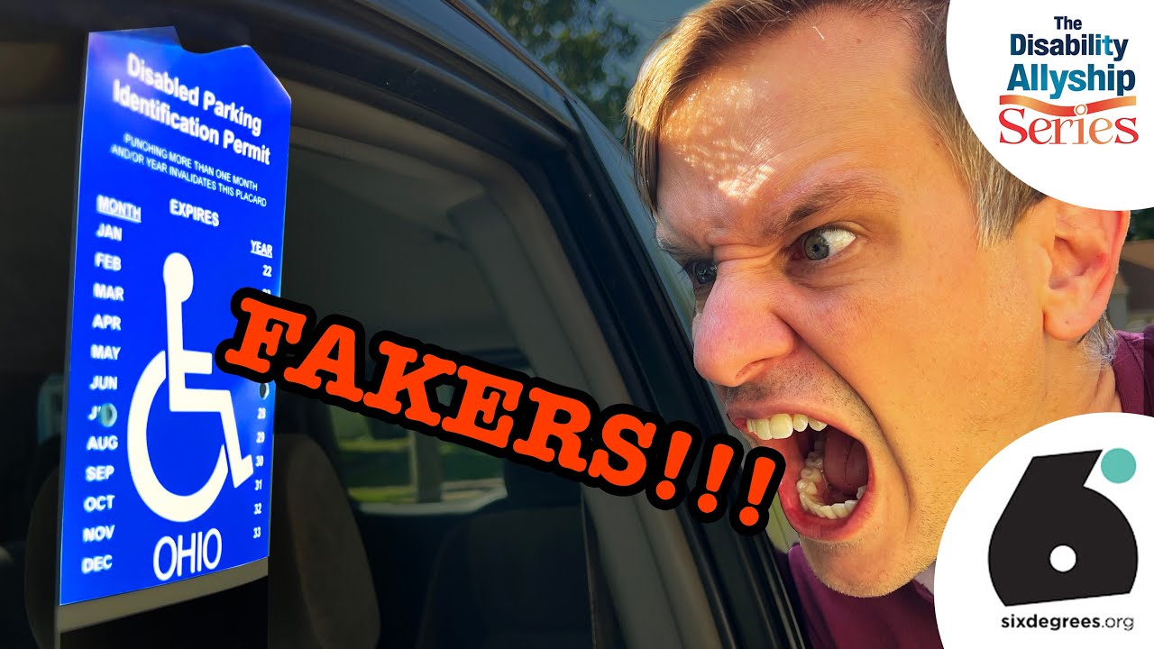 The Accessible Parking Police