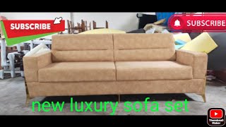 Office luxury sofa making tutorials screenshot 2