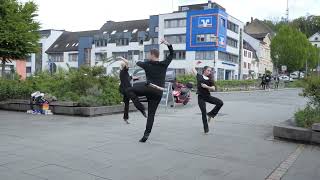 MODERN DANCE PROJEKT &quot;BELIEVERS&quot; | Inklusion Meets Geschichte | 20.4.24 | Stille Stunde | Diez