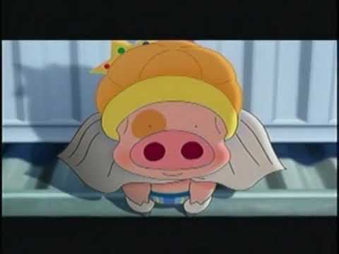 麥太扭花臣 第九集 格言 | 麥兜動畫 Mcdull Animation