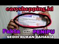 Easy shopping penipu atau fakta