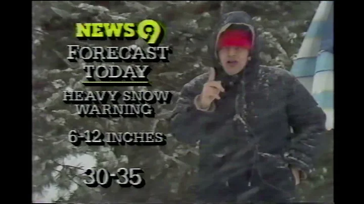 January 22, 1987 - WOR9 - Lloyd Lindsay Young Report II