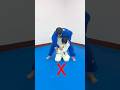Importance of Leg and Knee Direction 다리와 무릎 방향의