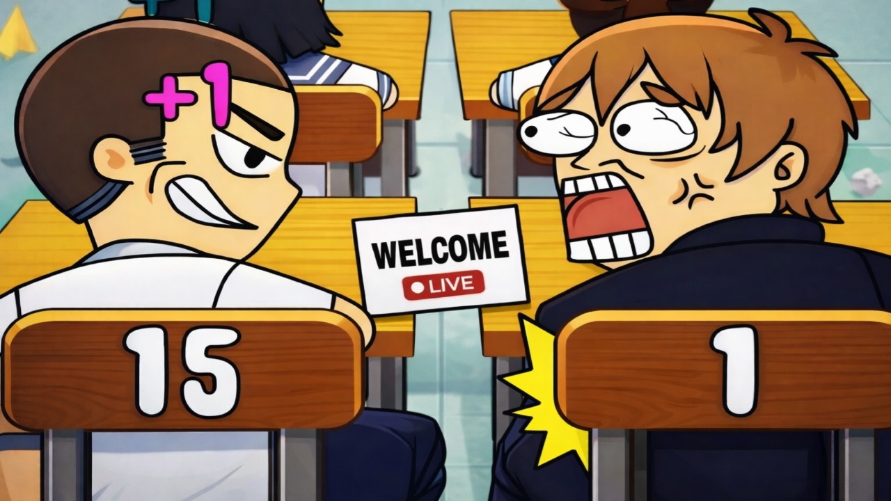 Classroom Puzzle Battle 🔥 | Brain 🧠 Game Shorts LIVE #shortslive #shortfeed