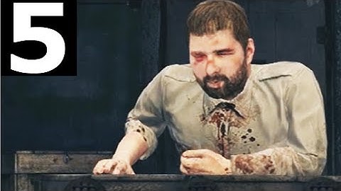 Get Even Part 5 - Walkthrough Gameplay (No Commentary) (Psychological Horror Game 2017)