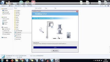 Installation local de DBSWIN