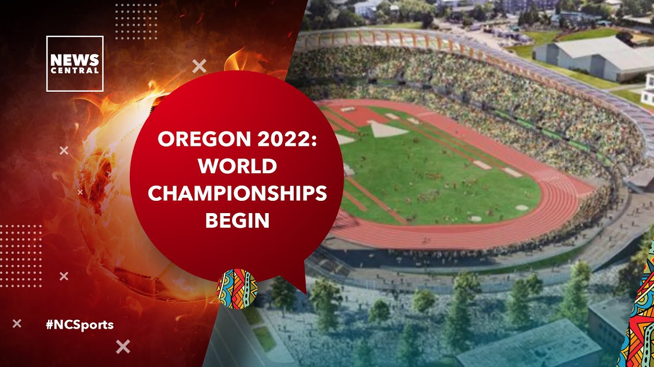 Oregon 2022 World Championships Begin, Athletes Face Visa Delays YouTube
