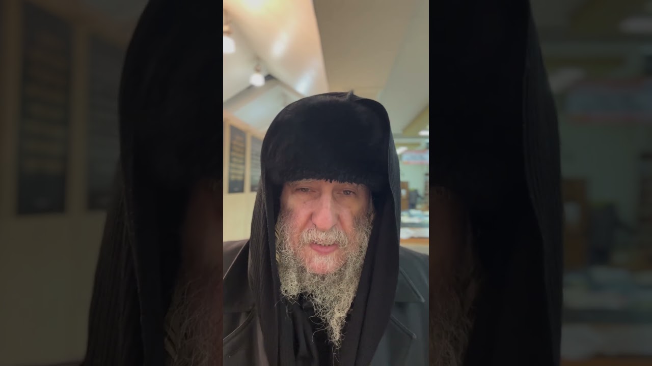 Toujours avec Rabbi NAHMAN !