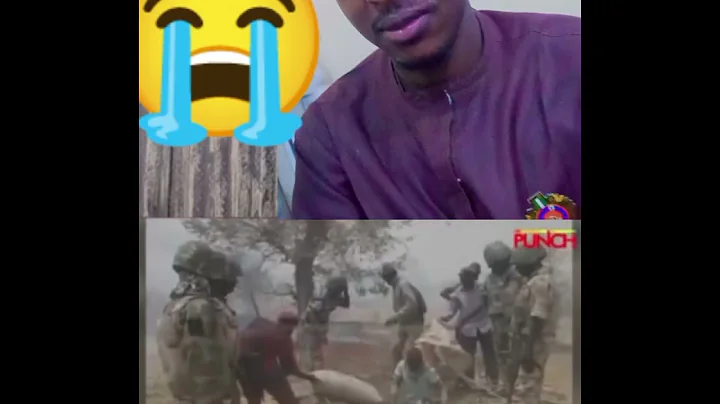This is so painful 💔! How I was arrested bcoz I requested 4 weapons 2 fight BH Ex Nigerian Soldier i