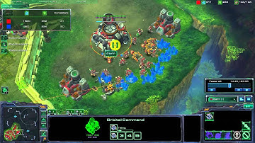 SC 2 Advanced Economy: Building bases - noob Tutorials